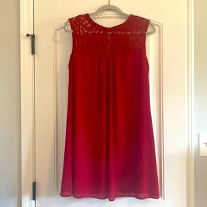 NWT baby doll dress